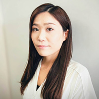 光岡香織近影